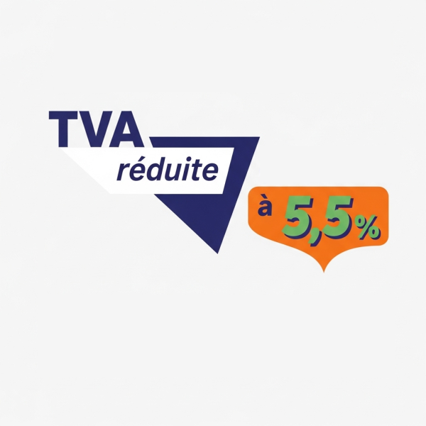 TVA réduite à 5,5 % en Île-de-France