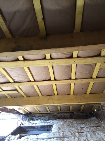 Isolation thermique performante à Montrouge 92120 : améliorez le confort de votre maison.