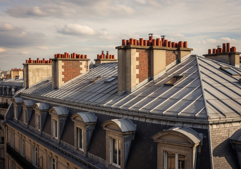 Urgence fuite de toiture à Vanves : gestion des urgences de fuite et réparations immédiates par couvreurs expérimentés