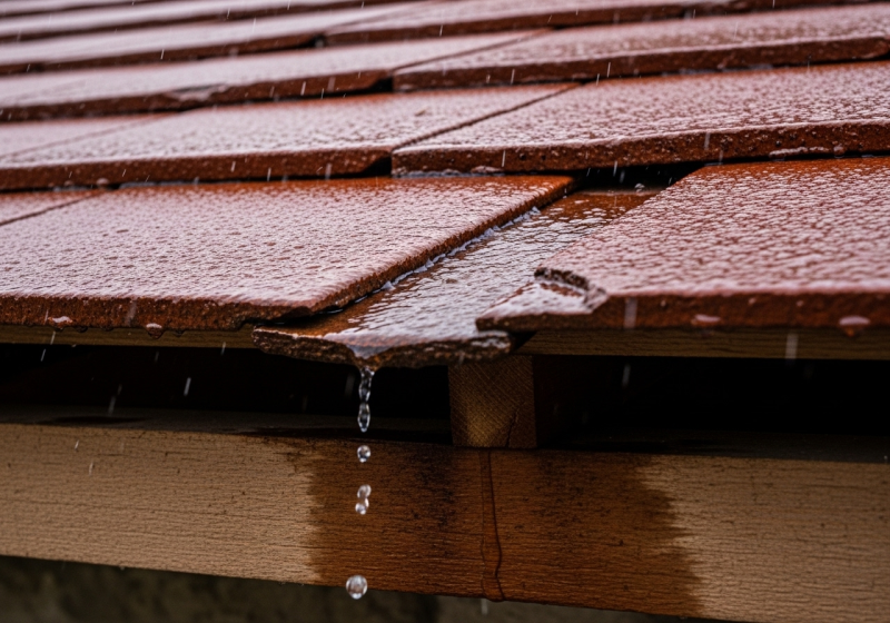 Urgence fuite de toiture à Issy-les-Moulineaux : devis express et intervention d’un couvreur qualifié sous 24h