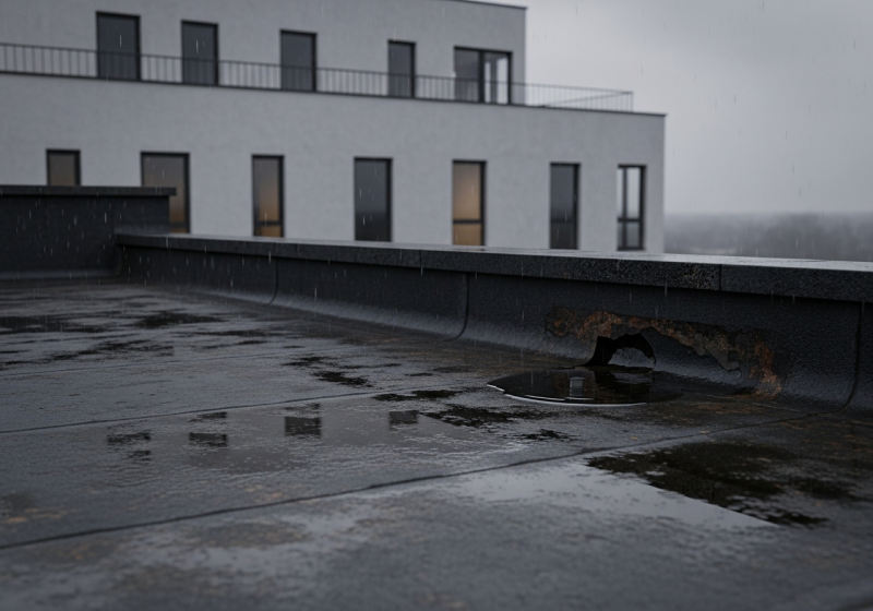 Urgence fuite de toiture à Cachan : intervention express pour fuites, réparations et étanchéité temporaire