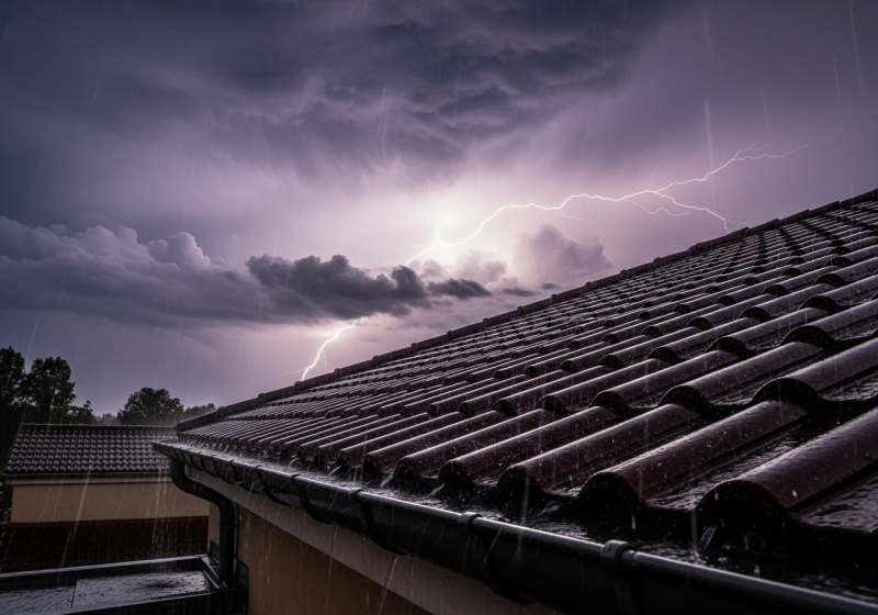 Urgence fuite de toiture à Fontenay-aux-Roses : intervention rapide et réparation de toiture dans les plus brefs délais