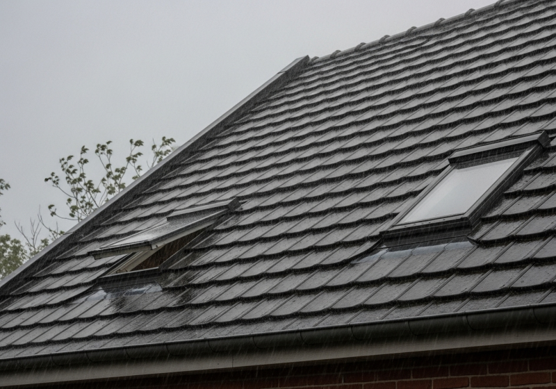 Urgence fuite de toiture à Bagneux : intervention en urgence et devis express pour toiture tuiles et ardoises