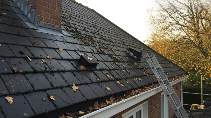 Urgence fuite de toiture à Clamart : dépannage toiture en urgence et étanchéité immédiate après forte pluie